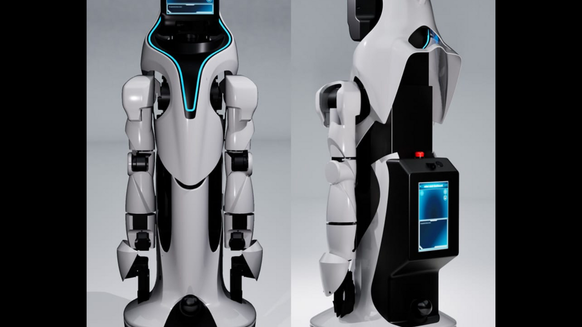 Toyota estimates spending $6.4 billion a year on 400,000 robots