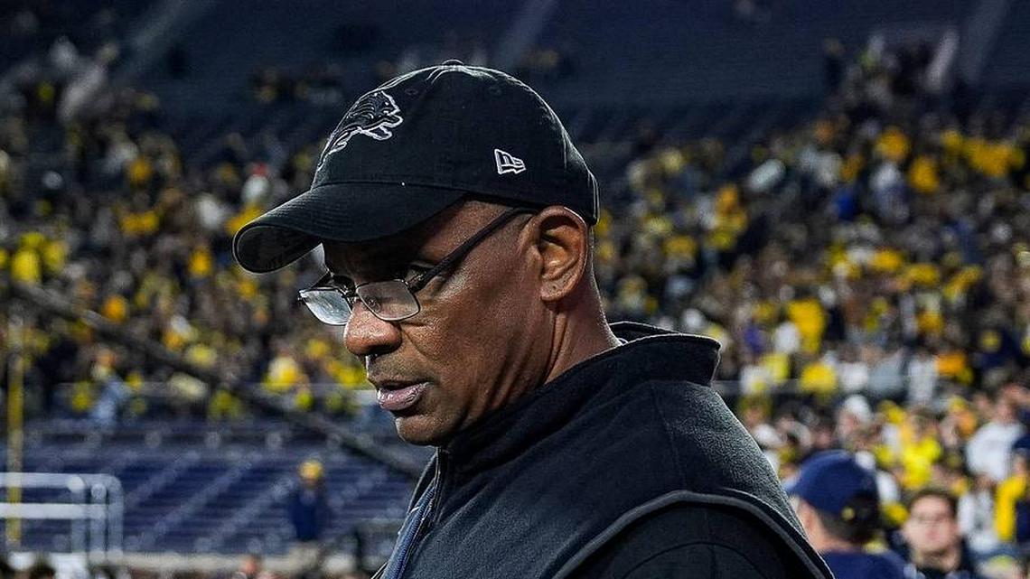 Detroit Lions Assistant GM Ray Agnew Is Not Finalist For Vikings Job