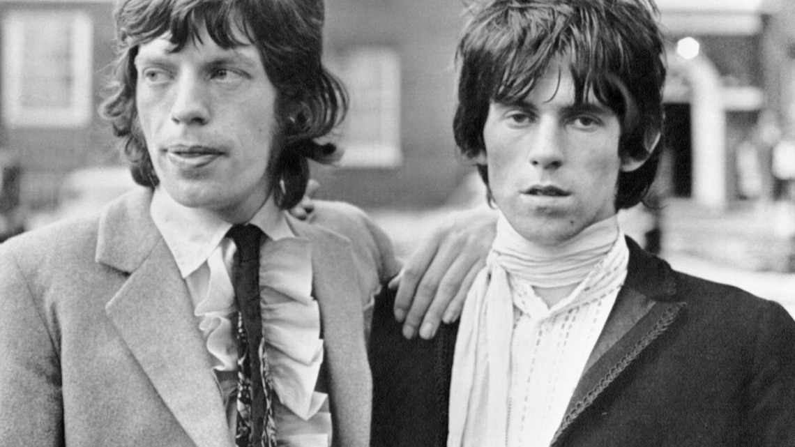 1981 Classic Rock Hit That Took Mick Jagger, Keith Richards 10 Years to Write Named a Top Billboard No. 2 Song 