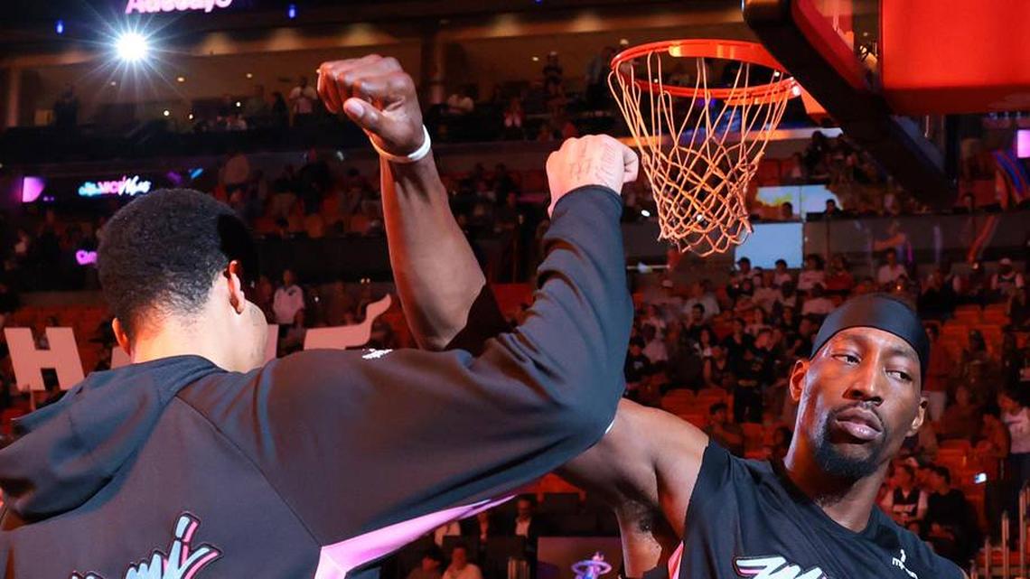 Ranking the Bigs for the Miami Heat's Future