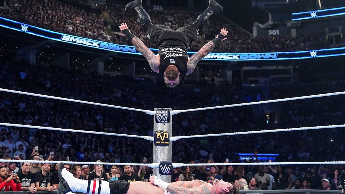 WWE SmackDown Review for Aug. 21: The Good, the Bad, and the Ugly
