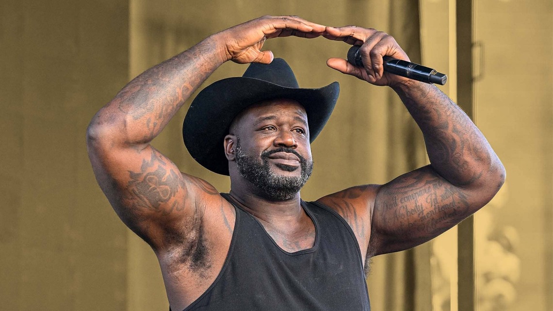 "Think about Zepbound" - Shaquille O'Neal on how the weight-loss drug helped him lose weight and sleep better 