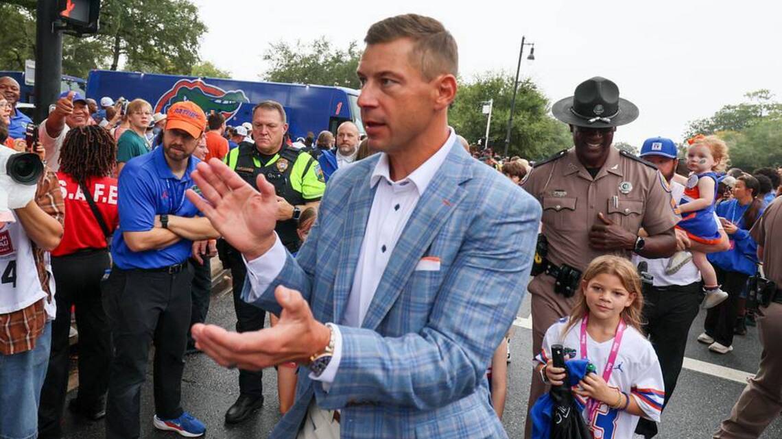 Gators Get Big Jump in Recruiting Rankings after 5-Star Flip