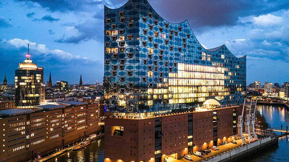 A music lover’s guide to Hamburg: The places that tell the city’s story 