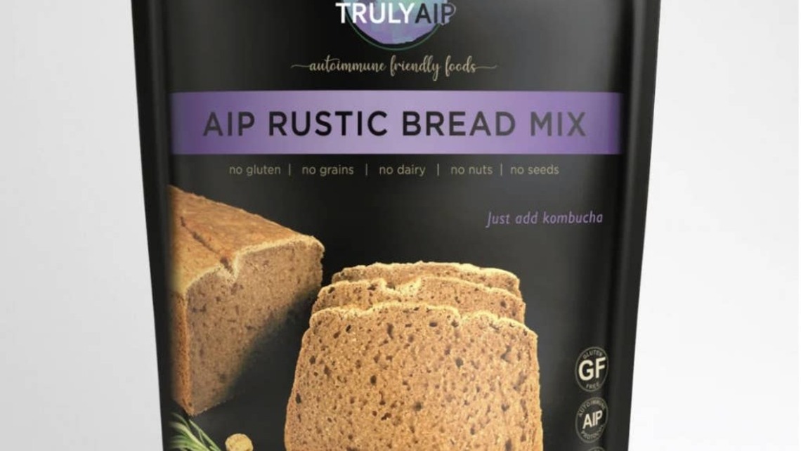 GF Blends Recalls Truly AIP Mixes Due To Undeclared Gluten 
