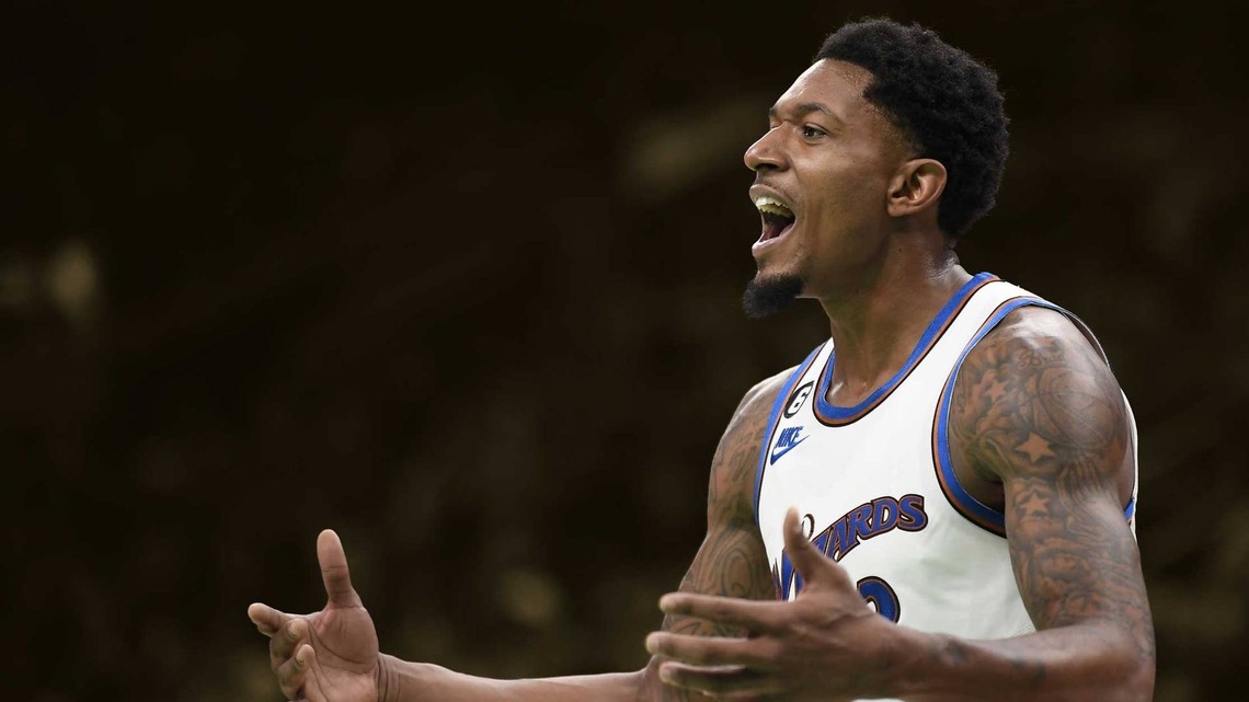 "It is a blessing and a curse" - Bradley Beal considered leaving $72 million on the table to chase a championship 