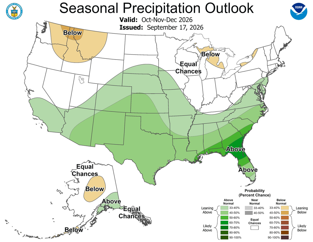 When will it finally cool off in Mississippi this fall? | Biloxi Sun Herald
