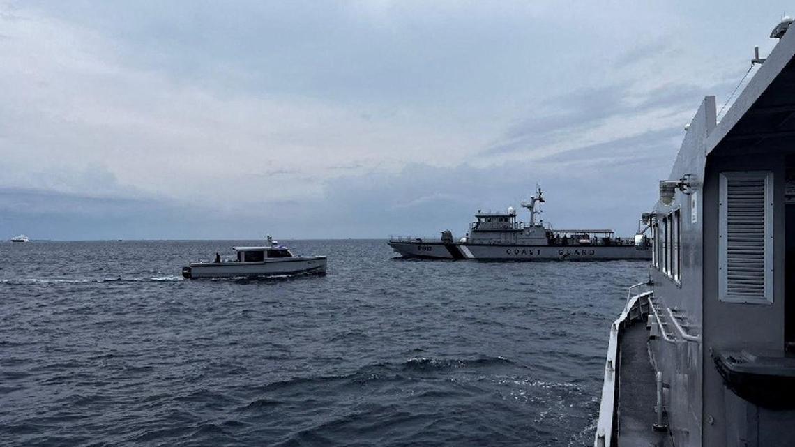 Bodies of two Italians killed in scuba diving accident recovered, Maldives government says 