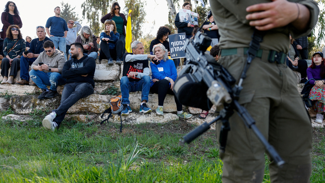 October 7 families join election race with hope of healing Israel
