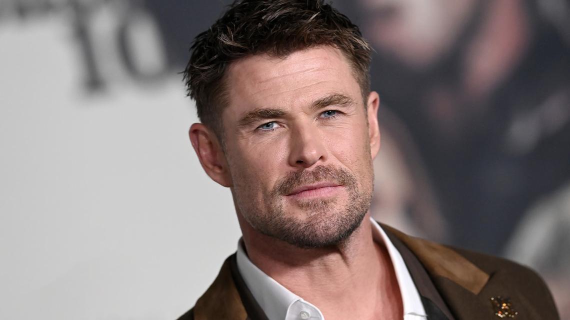 Chris Hemsworth Takes His Kids Surfing and Gives Dad Bod a Whole New Meaning 