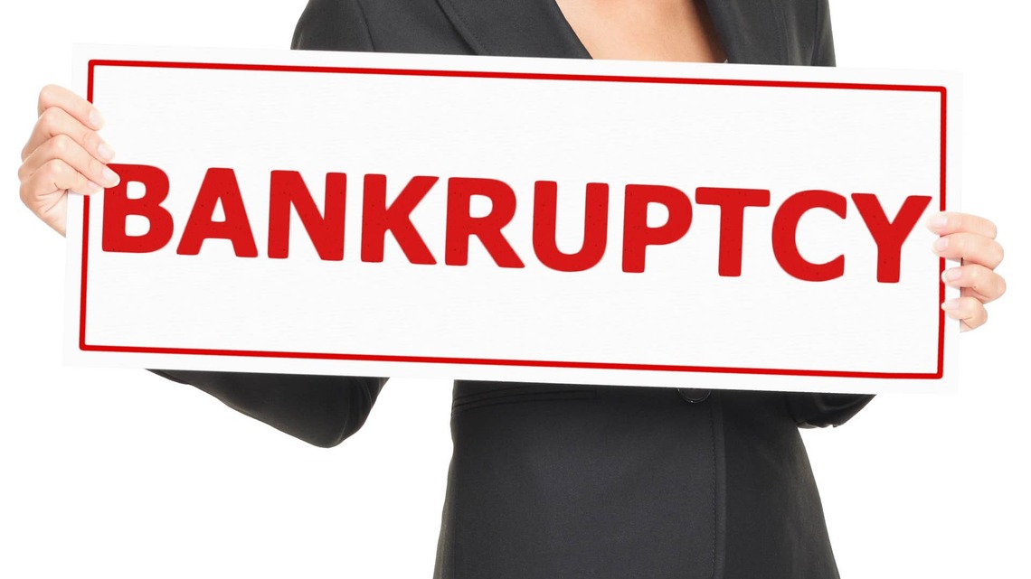 Leading energy company files for bankruptcy