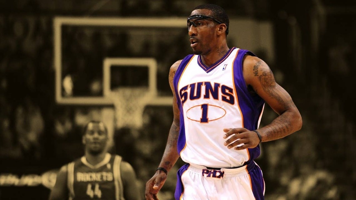 Amar'e Stoudemire recalls how the Phoenix Suns changed the game: "We were just relentless with that pace" 