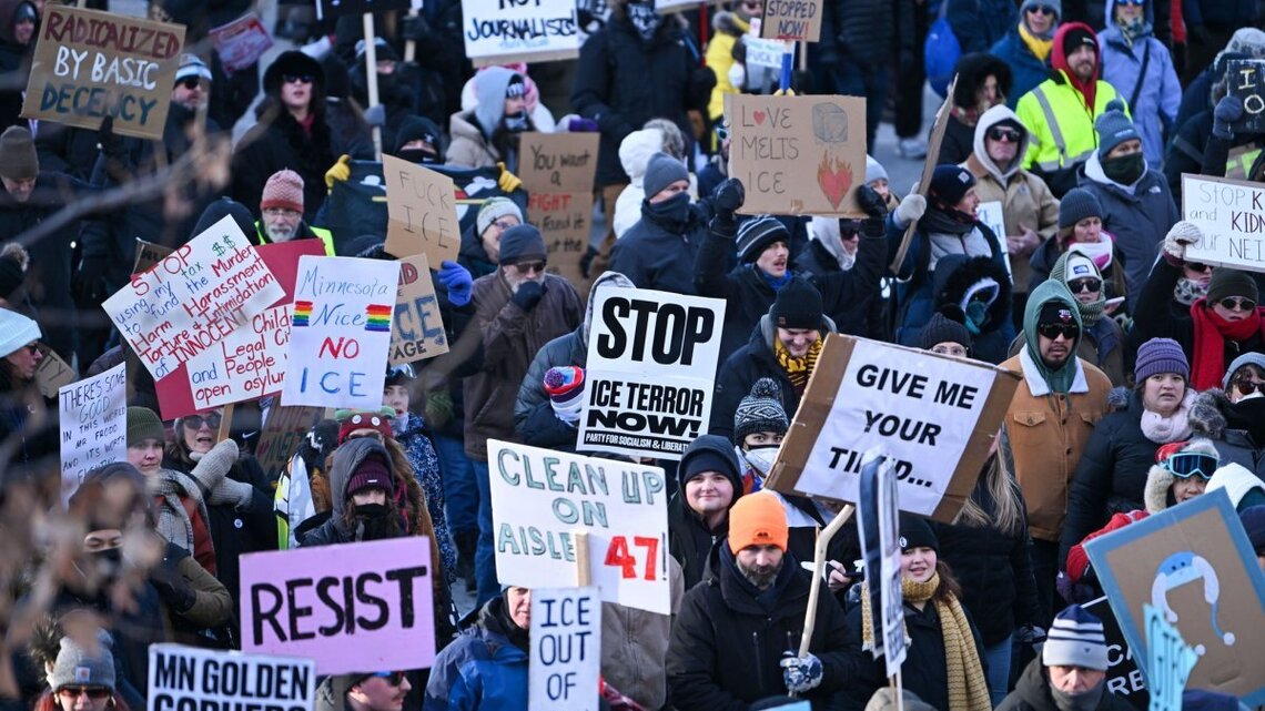 DOJ charges 15 in Minneapolis, allege ‘antifa' ties
