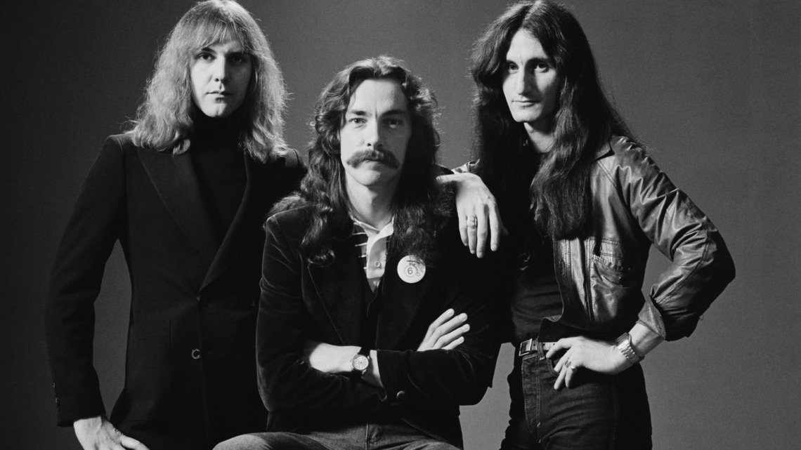 1976 Rock Song, Lasting Nearly 21 Minutes, Was Inspired by an Ayn Rand Novel 