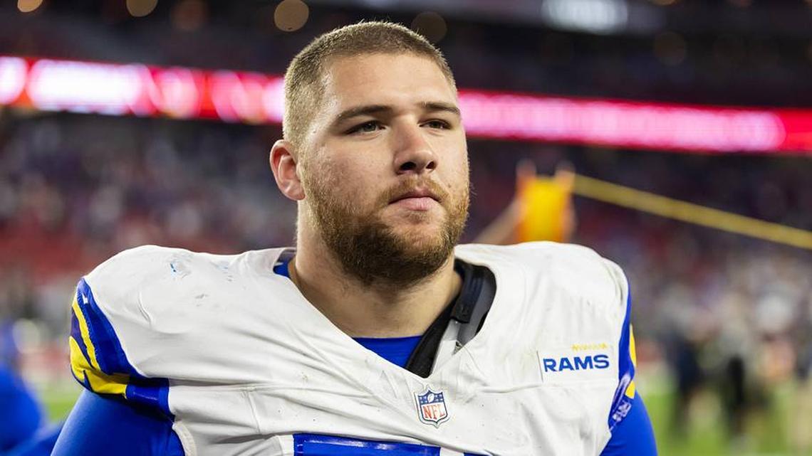 Rams 90-Man Roster Player Preview: Can Braden Fiske Take the Next Step?