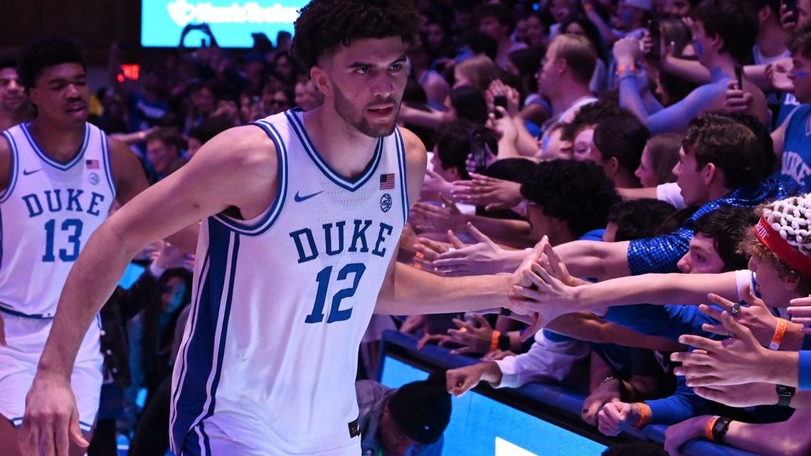 No. 1 Duke questing for outright ACC title at NC State