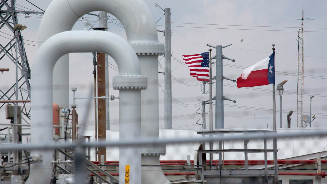 The world has nearly burned through its oil stockpile buffer, executives say 