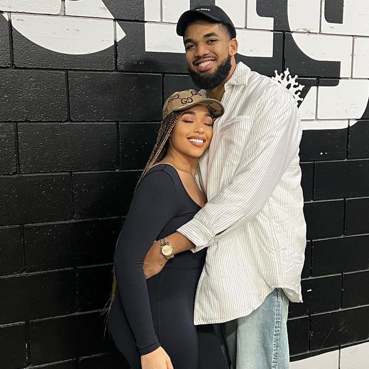  Courtesy Jordyn Woods/Instagram 