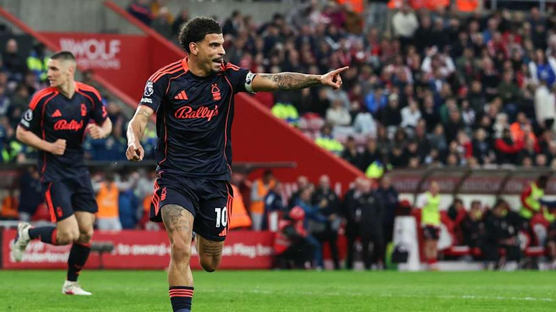  Morgan Gibbs-White has been in sensational form. | Lee Parker/CameraSport/Getty Images 