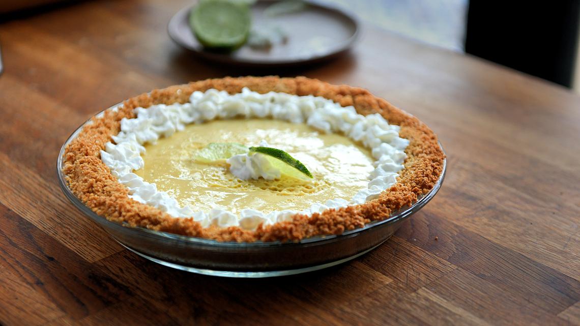 Gretchen's Table: 2 easy-to-make pies for Pi Day 