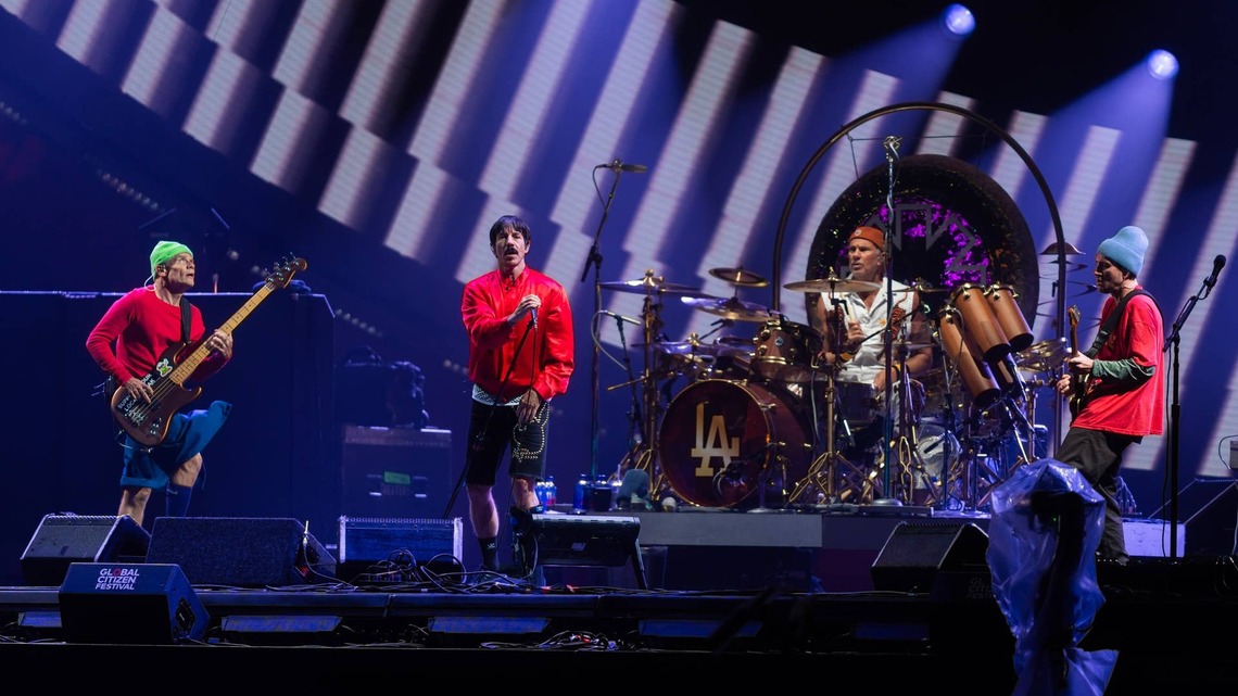 Iconic '90s Rock Album Is Climbing the Charts Again 27 Years After Its Release 