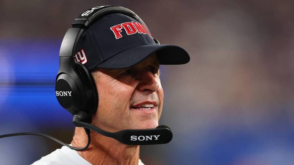 Giants' Week 1 Win Should Be a Lesson to Teams That Are Growing Stagnant