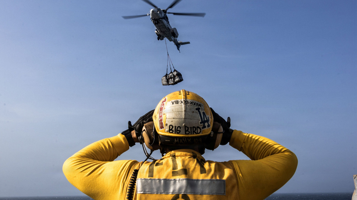 US military cost of Iran war tops $47B, Pentagon tells Congress