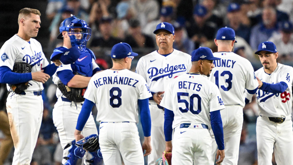 It wasn't just Brewers dominance. There's a simpler explanation for the Dodgers' demise.
