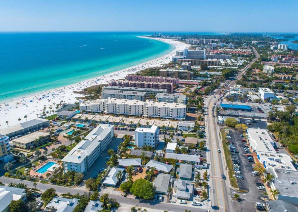  Suncoast Aerials // Shutterstock 