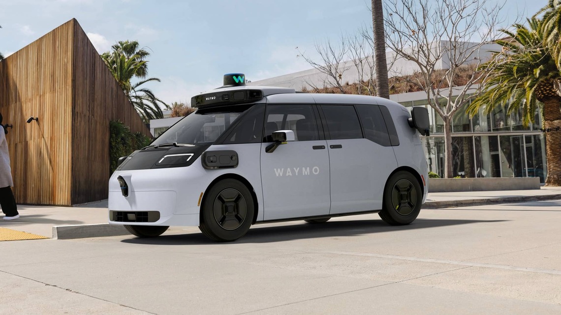 Waymo Just Bought Apple's Secret Car Test Track For $220 Million 