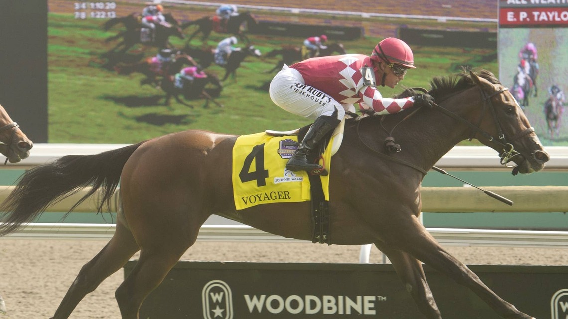'Professional Behind The Speed': Voyager Storms To Natalma Victory 