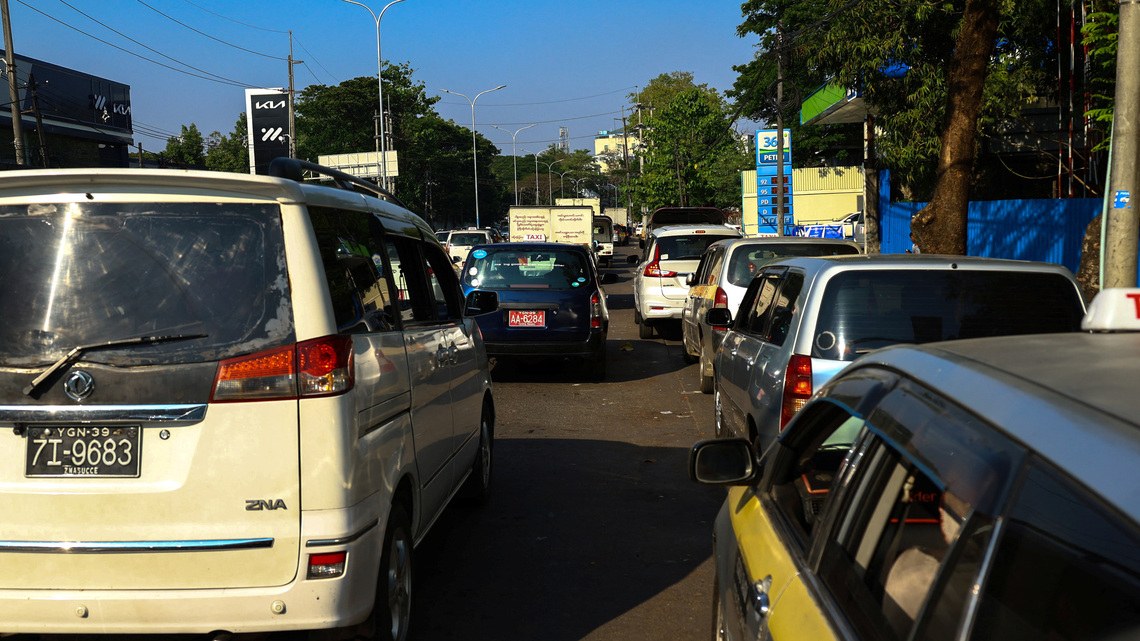 World Bank cuts Myanmar growth forecast as fuel shock deepens economic strains 