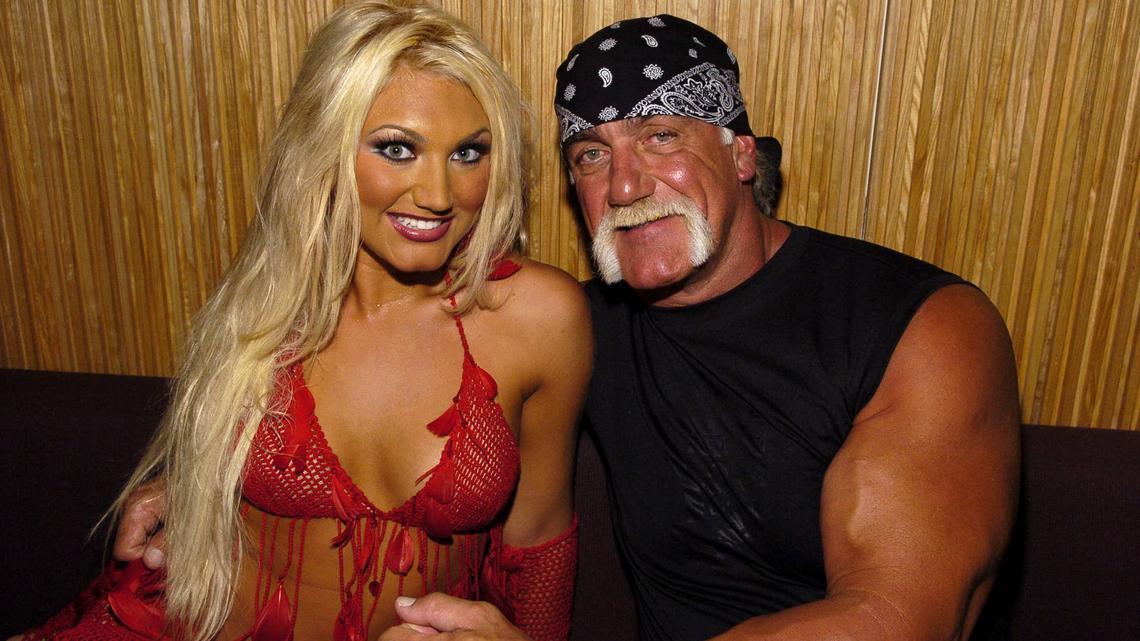 Hulk Hogan's Daughter Causes Stir With New Swimsuit Photo