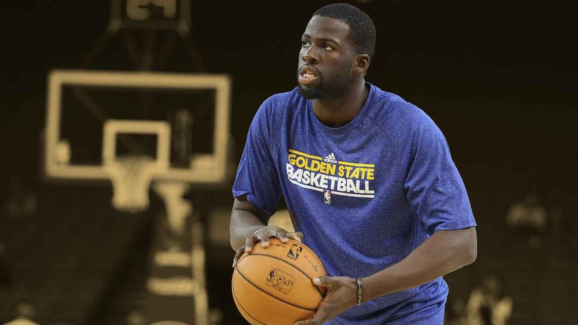"They were ordering everything" - Draymond Green reveals the brutal Warriors $18,000 rookie initiation  