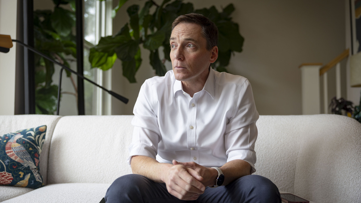 Leo Feler's Lakeview home was raided by immigration agents. He was hundreds of miles away.