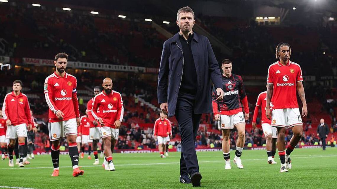 Man Utd's Longest Winless Streak of All Time Still Some Way Off for Class of 2026