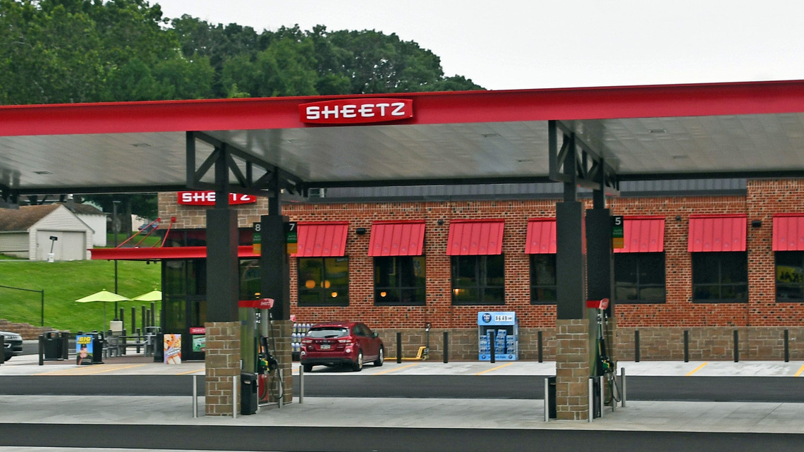 New North Lebanon Twp. Sheetz store opening on Wednesday, Aug. 12 