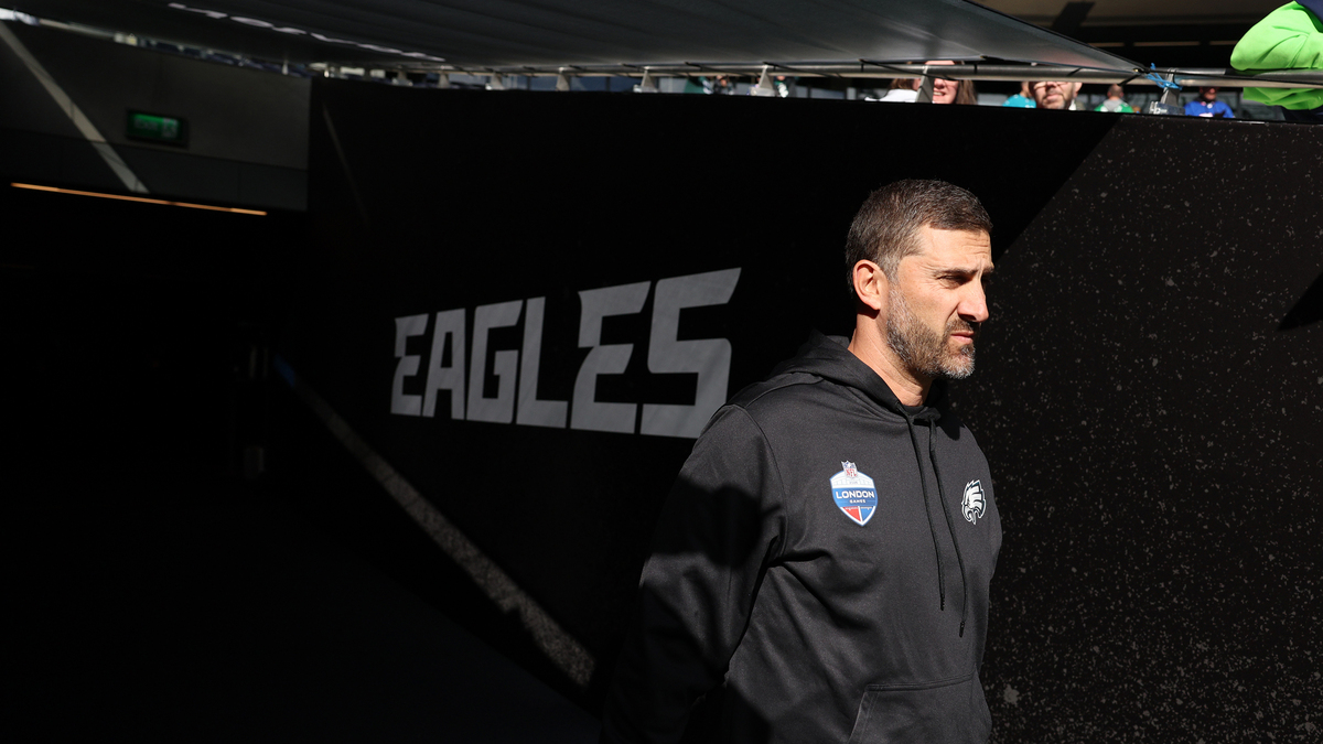 Mike Sielski: If you were Nick Sirianni, how far would you go to preserve your self-respect?