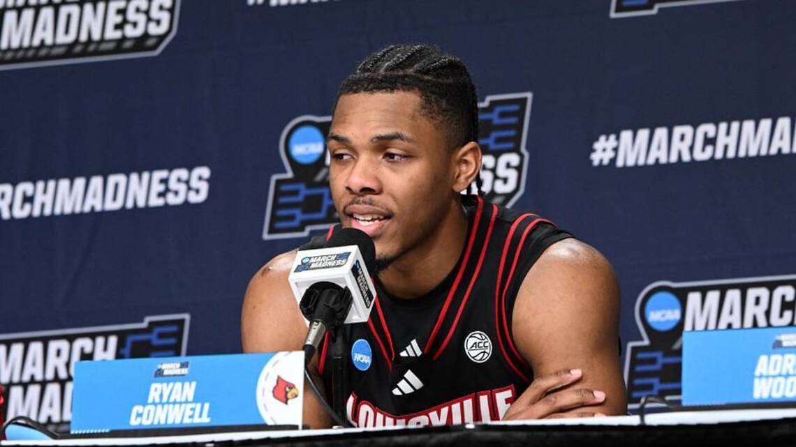 The Miami Heat trade up for Ryan Conwell
