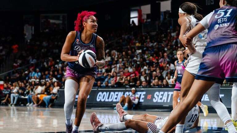 Back on winning track, Tempo out to solve Mystics 
