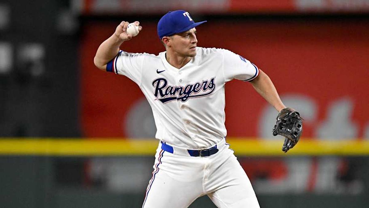  Rangers shortstop Corey Seager has long been among MLB's best players. | Jerome Miron-Imagn Images 