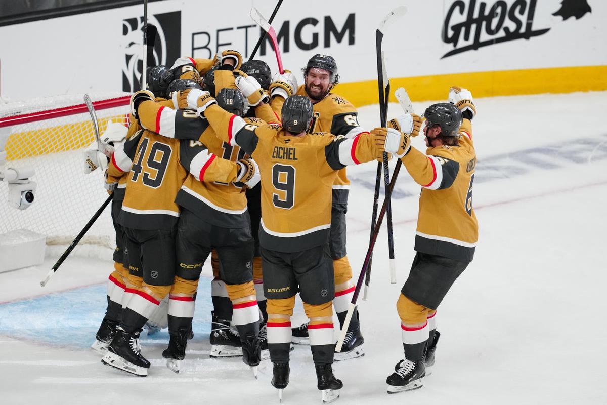  Golden Knights ‘Know How To Do It,' Continue to Set Standard For Winning 