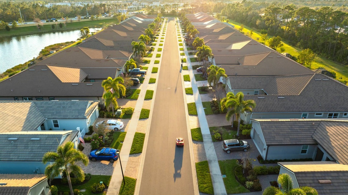 Fewer foreign homebuyers won't help U.S. housing affordability