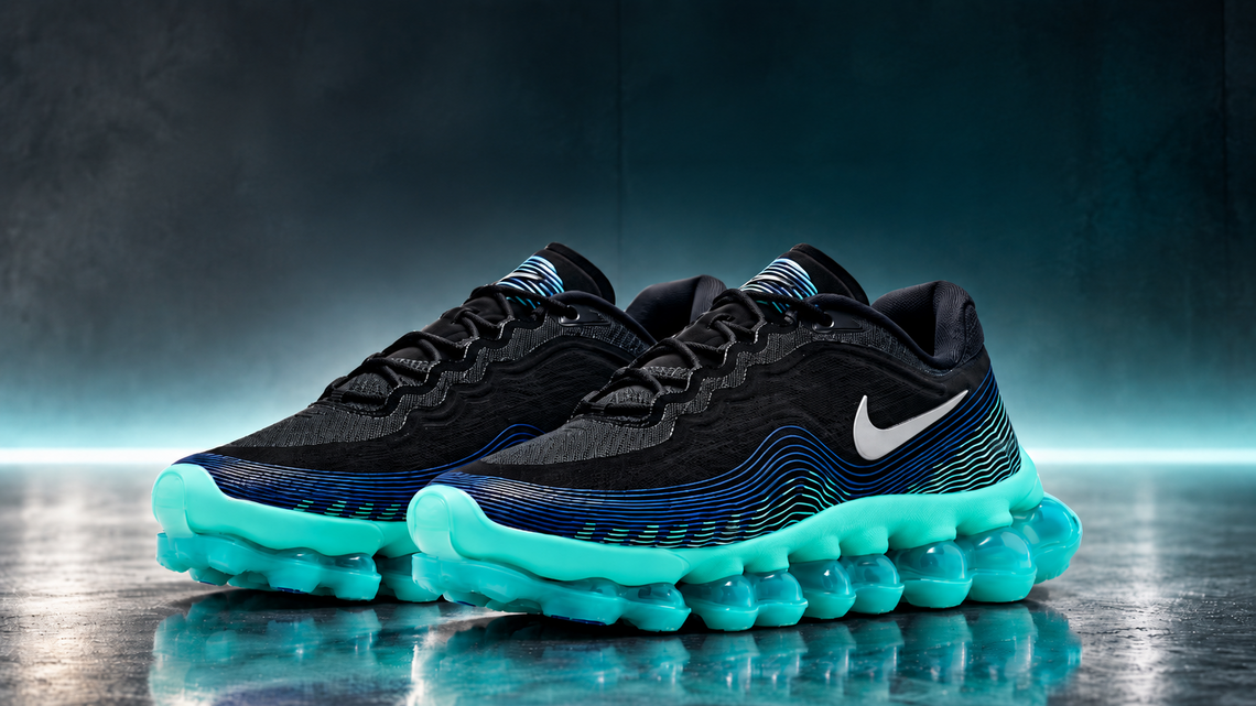 Nike Air Liquid Max: Frog-Inspired Mesh & Where to Buy 