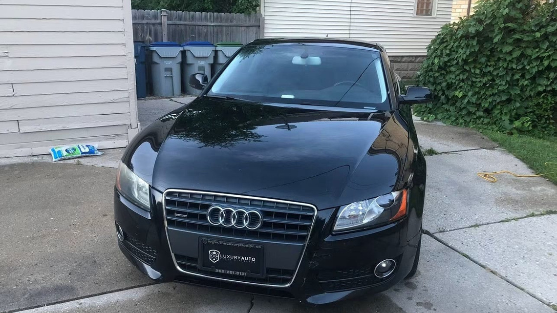 My car was stolen. Yours might be just as easy to take. | Opinion 