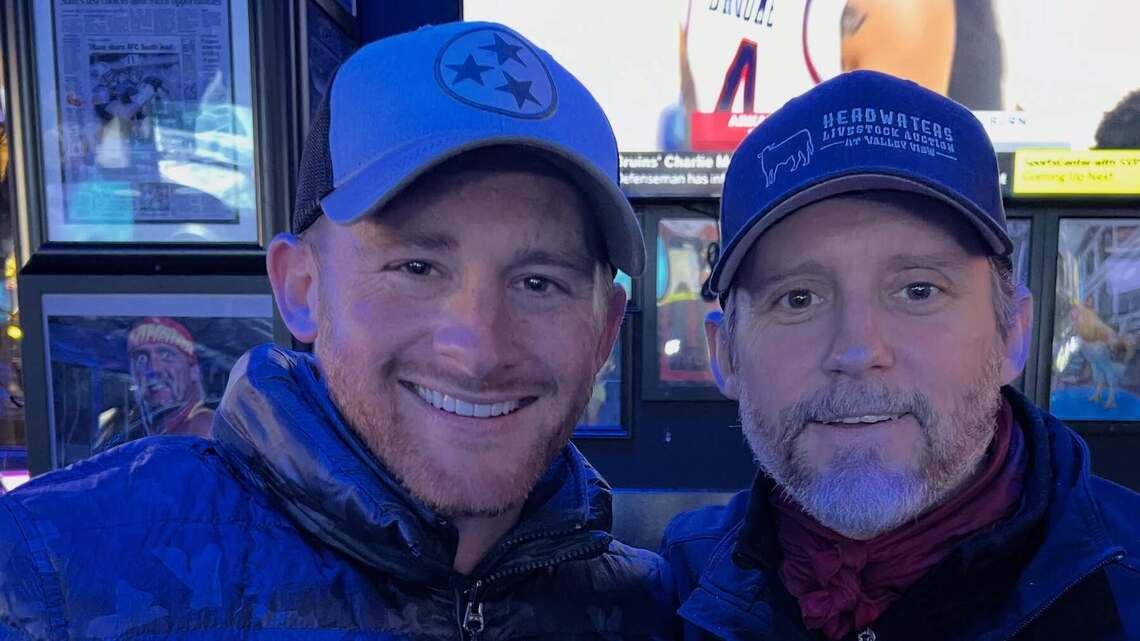 Brandon Blackstock's Brother Shelby Marks 1 Year Since His Death 