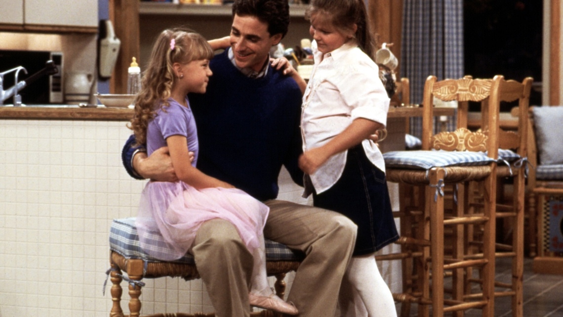 Jodie Sweetin Recalls 'Full House' Pilot With Another Actor as Danny Tanner 