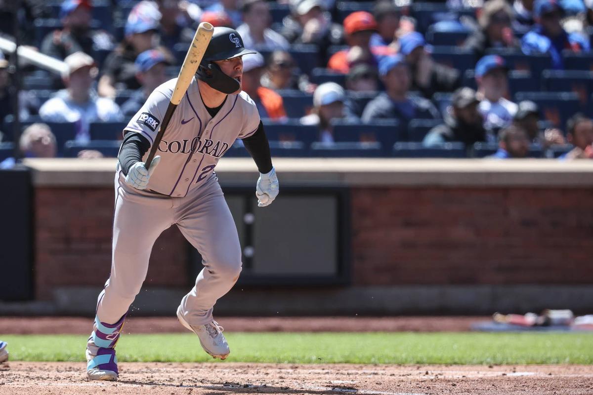  Troy Johnston's positional flexibility and recent production make him a viable deep-league stash with upside. Wendell Cruz-Imagn Images 