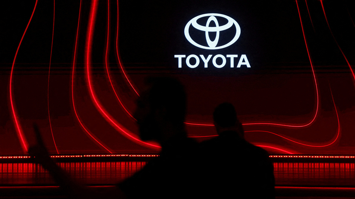 Toyota to recall over 508,000 US vehicles over instrument cluster display issues 