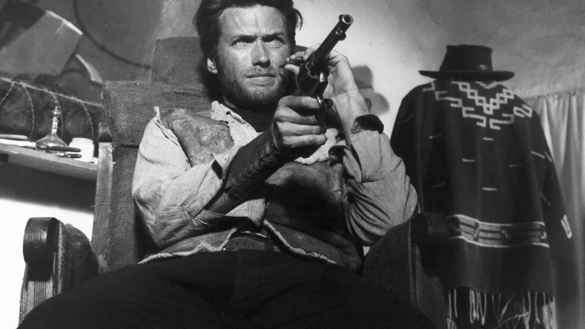 1966 Clint Eastwood Classic Named ‘Greatest Blockbuster Western' Is Leaving Prime Video 